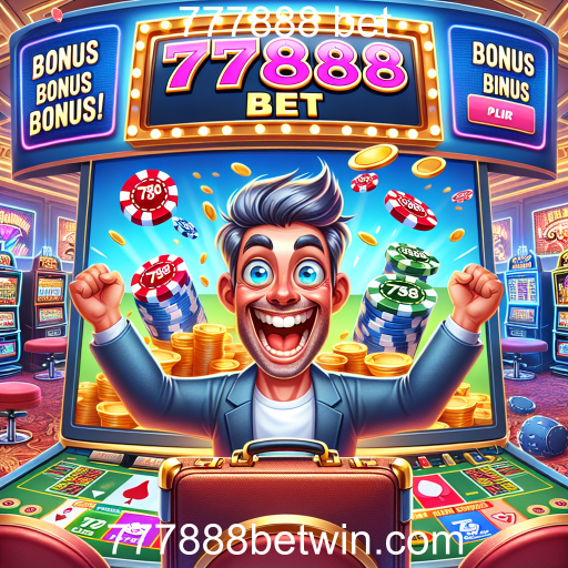 Explorando Ofertas e Bônus no 777888 Bet: A Chave para Aumentar suas Chances de Ganho