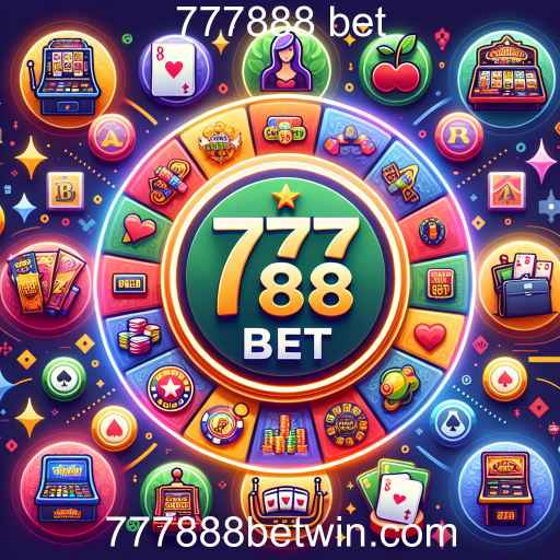 Descubra os Melhores Jogos em Destaque na 777888 Bet