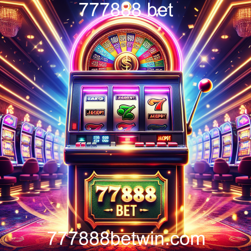 Descubra os Jackpots Grandes no 777888 bet