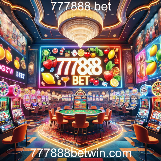 Descubra os Novos Jogos do 777888 Bet