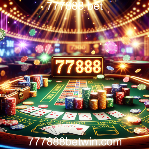 Descubra o Mundo dos Jogos de Mesa em 777888 Bet